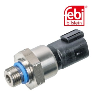 Rilevatore di pressione del carburante con rondella di tenuta