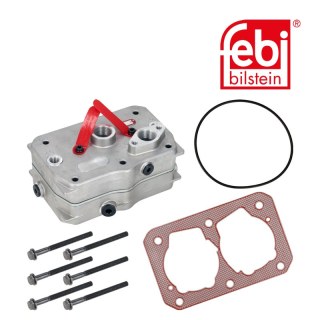 Culasse per compressore d'aria