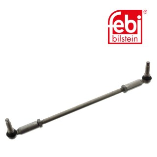 Tringle de selecteur de vitesse avec écrous et articulations