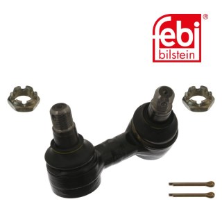 Stabiliser Link with castle nuts and cotter pins