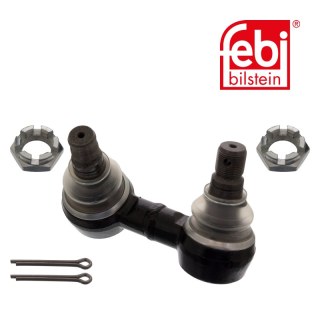 Stabiliser Link with castle nuts and cotter pins