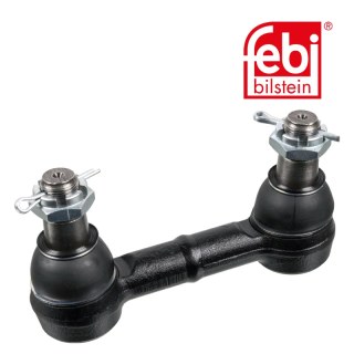 Stabiliser Link with castle nuts and cotter pins