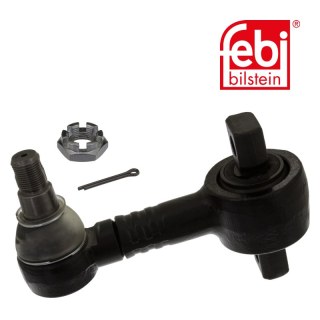 Stabiliser Link with castle nut and cotter pin