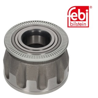 Radlagersatz mit Radnabe und ABS-Impulsring