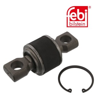 Support de bras oscillant avec anneau de freinage