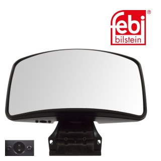Miroir de rampe