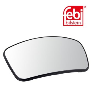 Verre de rétroviseur pour rétroviseur