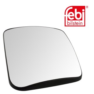 Verre de rétroviseur pour le rétroviseur grand angle