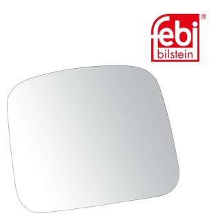 Verre de rétroviseur pour le rétroviseur grand angle