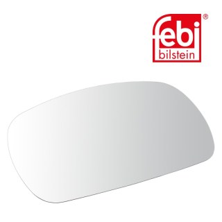 Verre de rétroviseur pour le rétroviseur grand angle