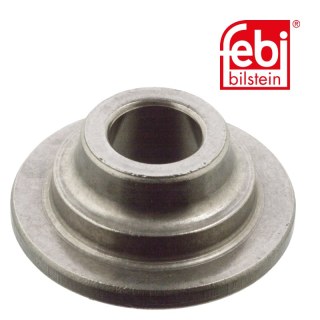 Tazza a molla per sistema di distribuzione