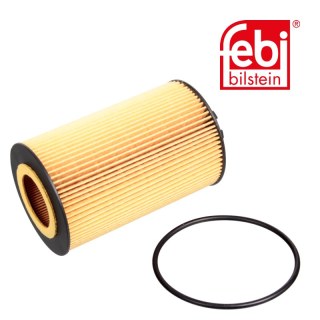 Filtro olio con rondella di tenuta