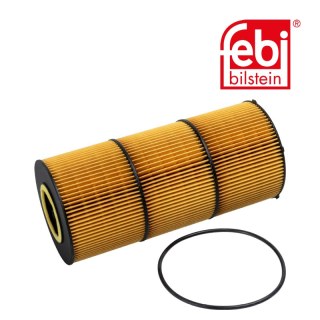 Filtro olio con rondella di tenuta
