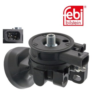 Pompe alimentation de carburant pour le chauffage