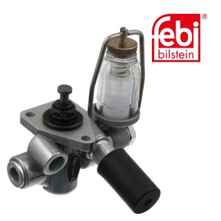Pompe de préalimentation en carburant