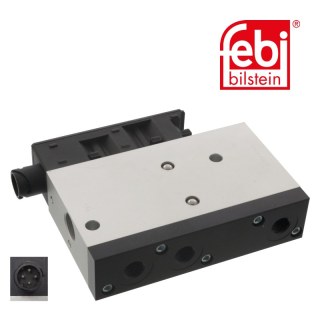 Elettrovan per sospensione pneumatica