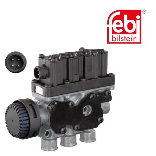 Elettrovan per sospensione pneumatica