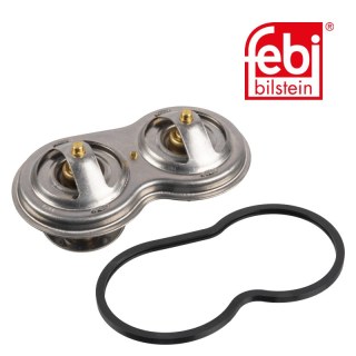 Thermostat double avec joint d'ètanchéité