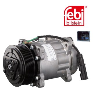 Compressore dell'aria condizionata