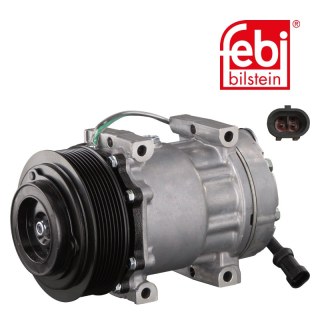 Compressore dell'aria condizionata