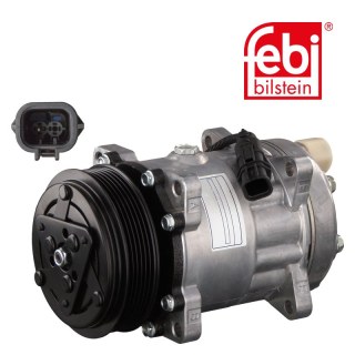Compressore dell'aria condizionata