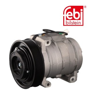 Compressore dell'aria condizionata