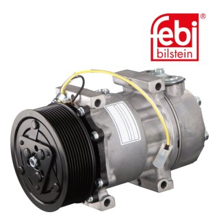 Compressore dell'aria condizionata