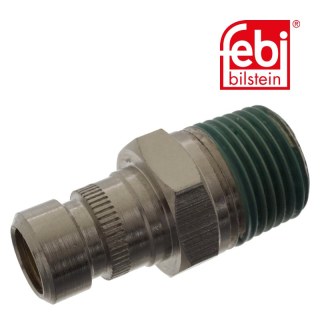 Raccord pour tube à eau de refroidissement