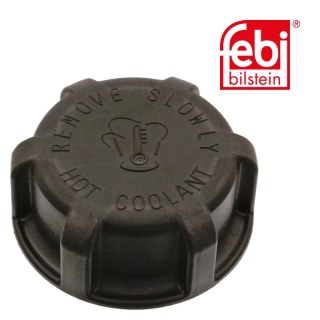 Coperchio di chiusura per serbatoio refrigerante