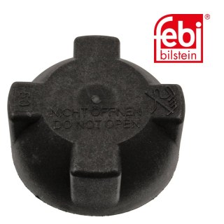 Coperchio di chiusura per serbatoio refrigerante