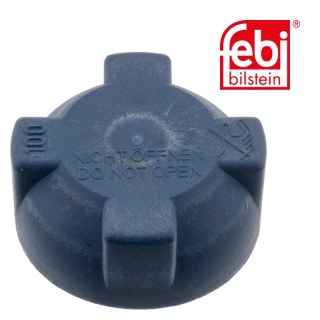Coperchio di chiusura per serbatoio refrigerante