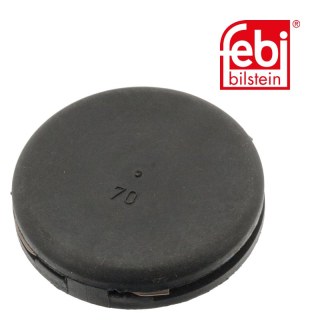 Coperchio di chiusura per serbatoio refrigerante