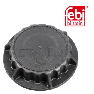 Coperchio di chiusura per serbatoio refrigerante