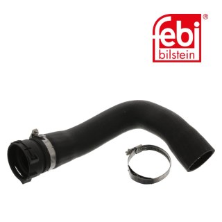 Tubo radiatore con morsetto