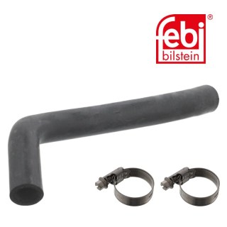 Tubo radiatore con morsetti