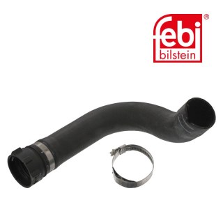 Tubo radiatore con morsetti