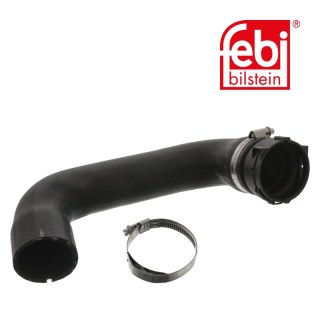 Tubo radiatore con morsetti