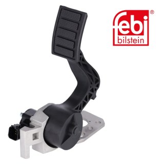 Gaspedal elektronisch