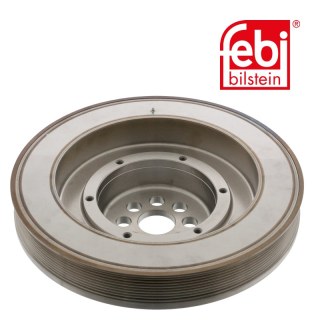 Vibration Damper for crankshaft