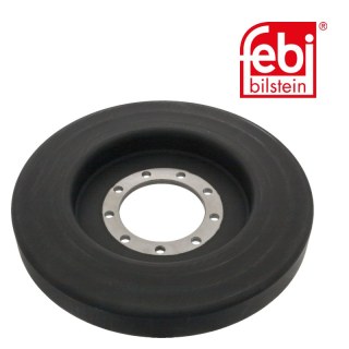 Vibration Damper for crankshaft