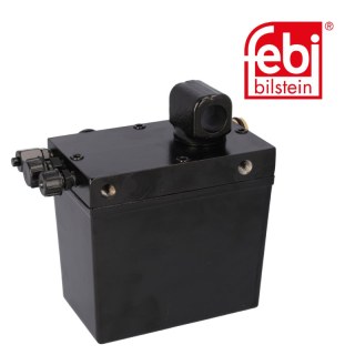 Pompe hydraulique pour dispositif de basculement de cabine avant