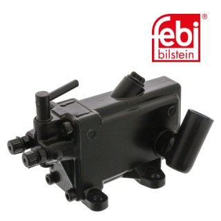 Pompe hydraulique pour dispositif de basculement de cabine avant