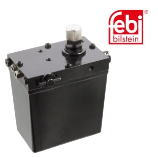Pompe hydraulique pour dispositif de basculement de cabine avant