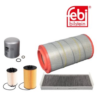 Set filtro manutenzione