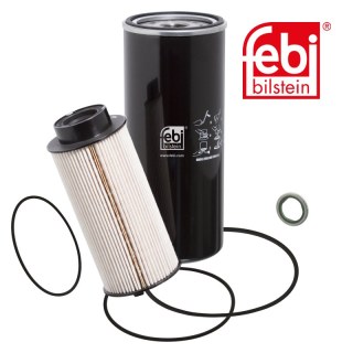 Set filtro manutenzione