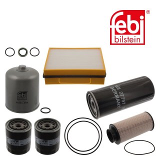 Set filtro manutenzione