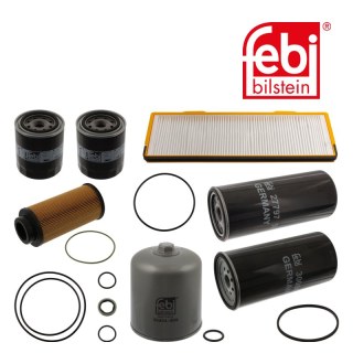 Set filtro manutenzione