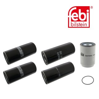 Set filtro manutenzione