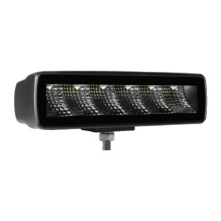 LED werklamp 2880 lumen | 30Watt | IP69K | Deutsch connector