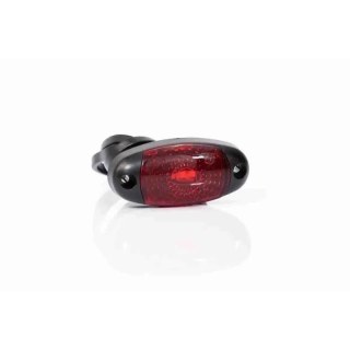 Feu de position LED Rouge | 12-24V | 50cm cable